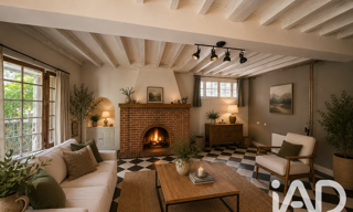 Maison 7 Pièces 150 m² à vendre à Saint-Cyr-sur-Morin (77750)