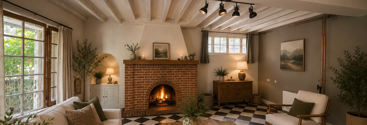 Maison 7 Pièces 150 m² à vendre à Saint-Cyr-sur-Morin (77750)