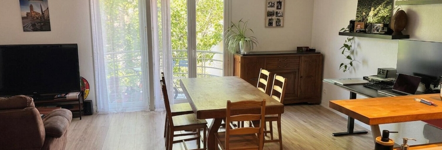 Appartement 3 Pièces 70 m² à vendre à Toulouse (31400)