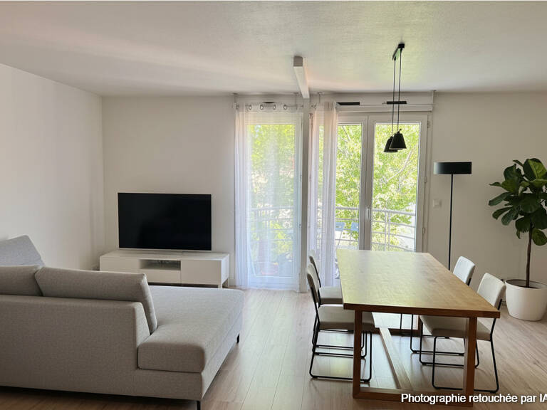 Toulouse / place de l'ormeau Proche saint exupéry et Jean Rieux - Appartement T3 traversant de 70 m2 - 2 balco — photo 1