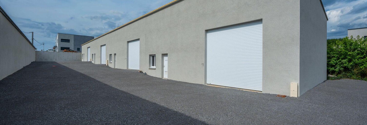 Commerce  100 m² à louer à Saint-Sernin (07200)