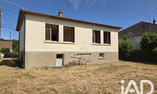 Maison 4 Pièces 65 m² à vendre à Argent-sur-Sauldre (18410)