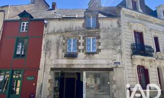 Maison 5 Pièces 80 m² à vendre à La Roche-Bernard (56130)