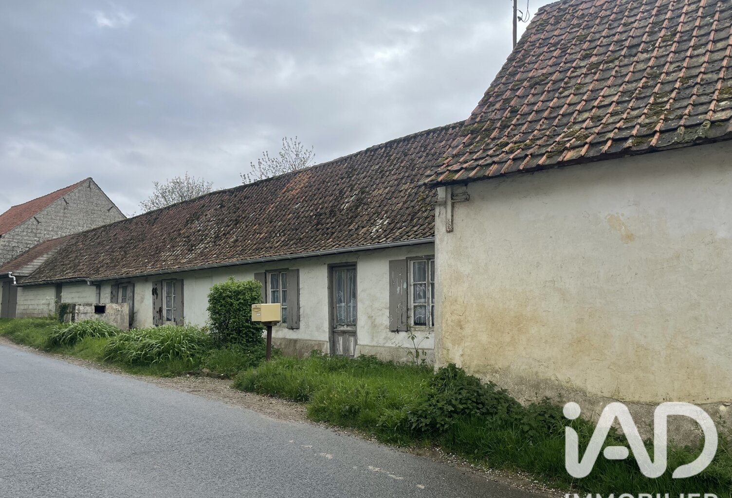 Vente Maison/villa 5 pièces — photo 1