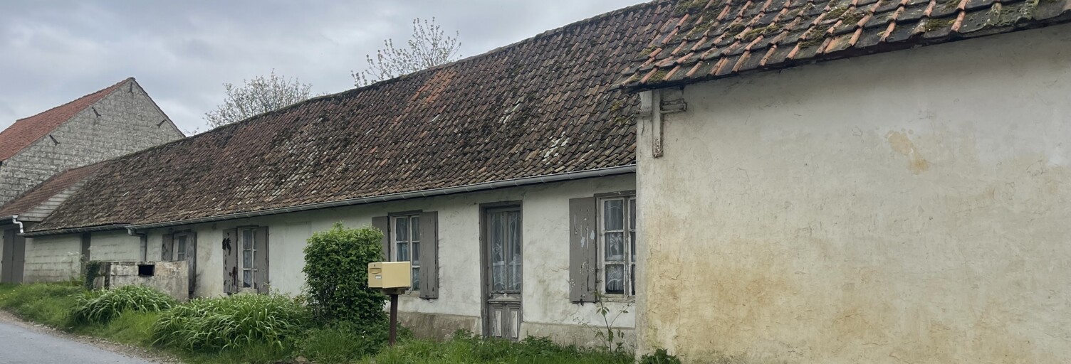 Maison 5 Pièces 100 m² à vendre à Frencq (62630)