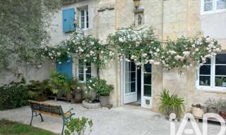 Maison 6 Pièces 149 m² à vendre à Meursac (17120)