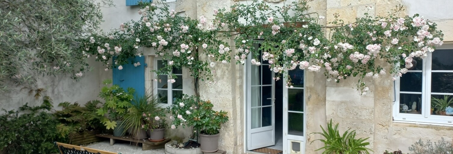 Maison 6 Pièces 149 m² à vendre à Meursac (17120)