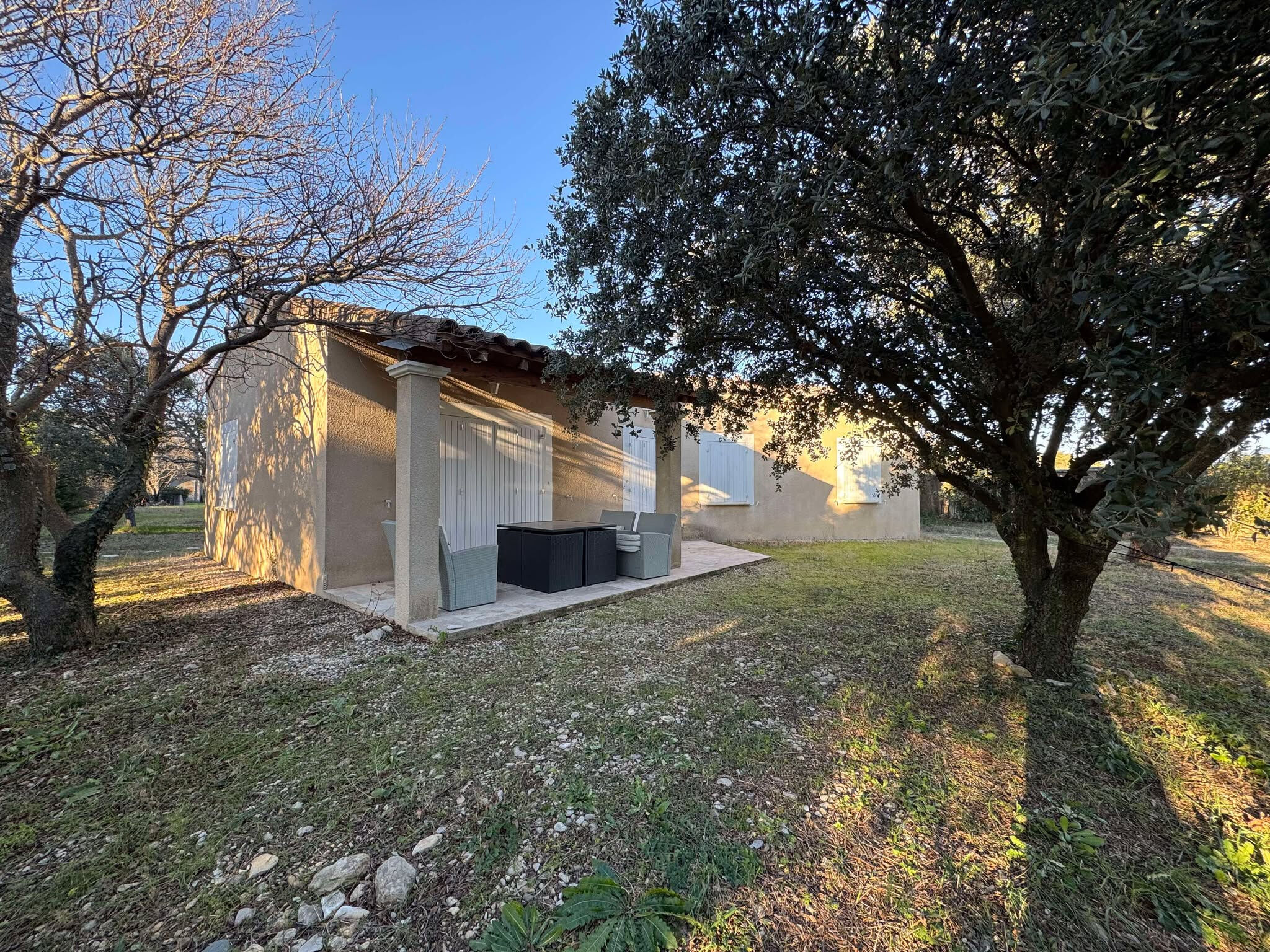 Villa / Maison  T4 à louer Baume-de-Transit (La) 26790