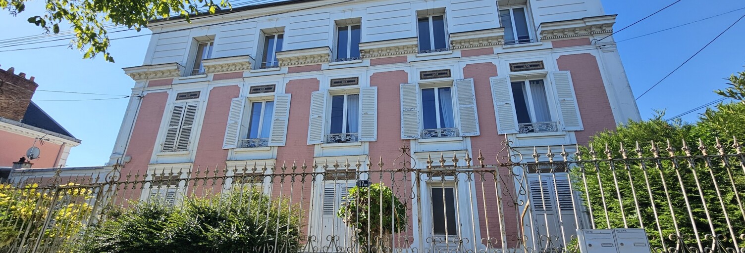 Appartement 3 Pièces 51 m² à vendre à Château-Thierry (02400)