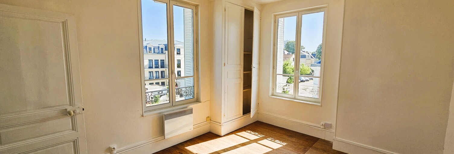 Appartement 2 Pièces 47 m² à vendre à Château-Thierry (02400)