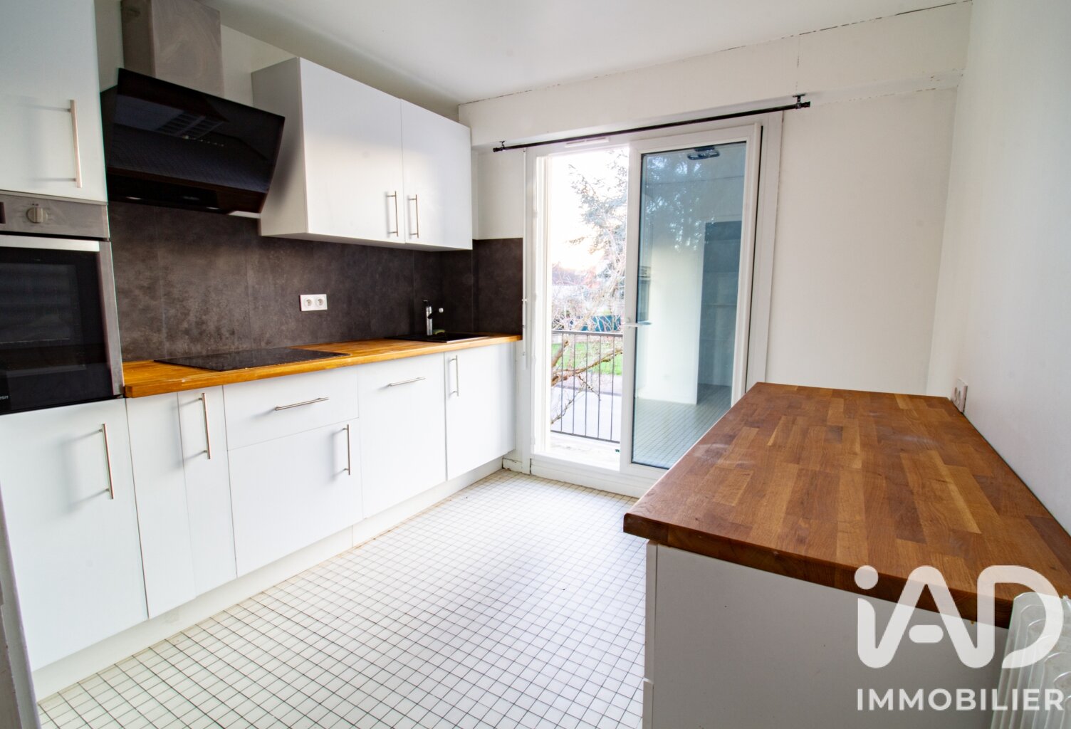 Vente Appartement 3 pièces — photo 1