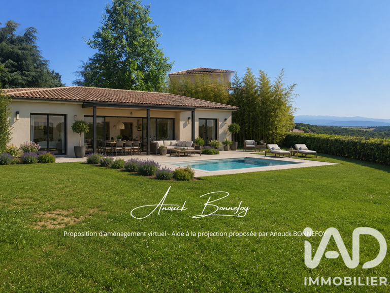 Vente Terrain à bâtir 750 m&sup2; — photo 1