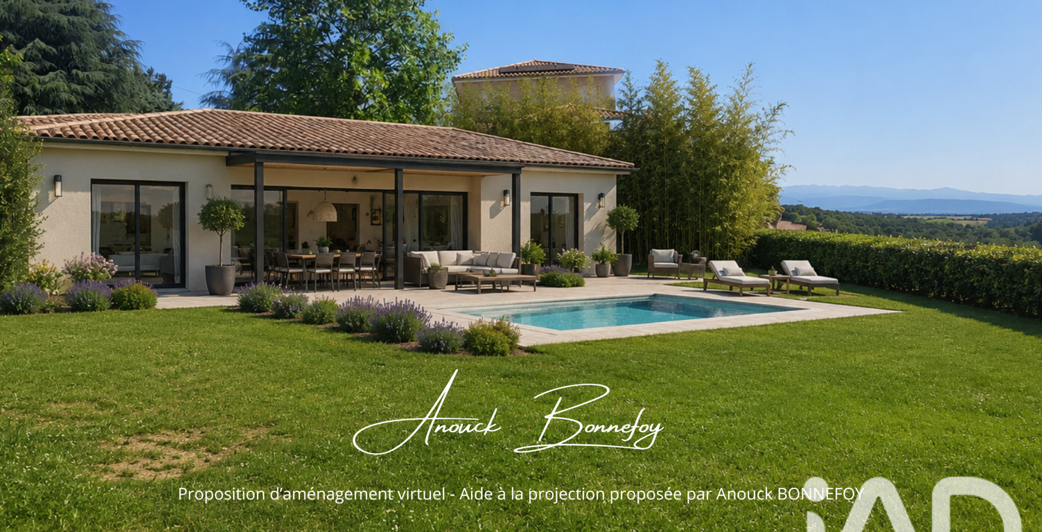 Vente Terrain à bâtir 750 m&sup2; — photo 1