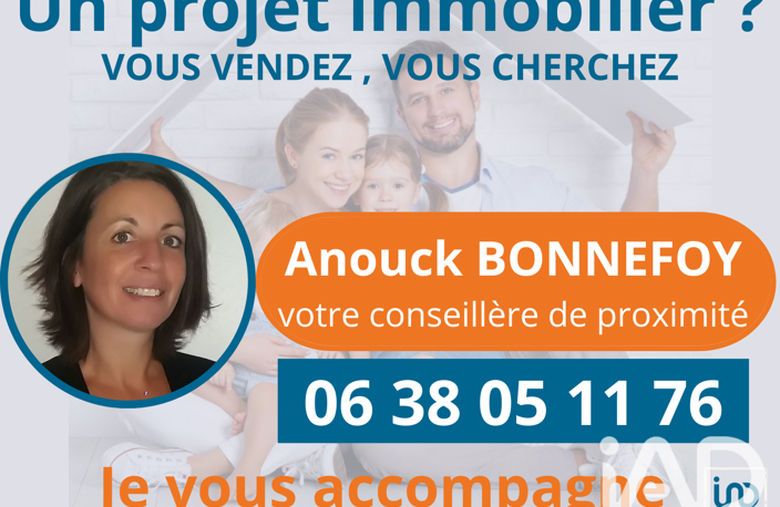 Vente Terrain à bâtir 750 m&sup2; — photo 3