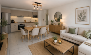 Appartement 3 Pièces 58 m² à vendre à Salon-de-Provence (13300)