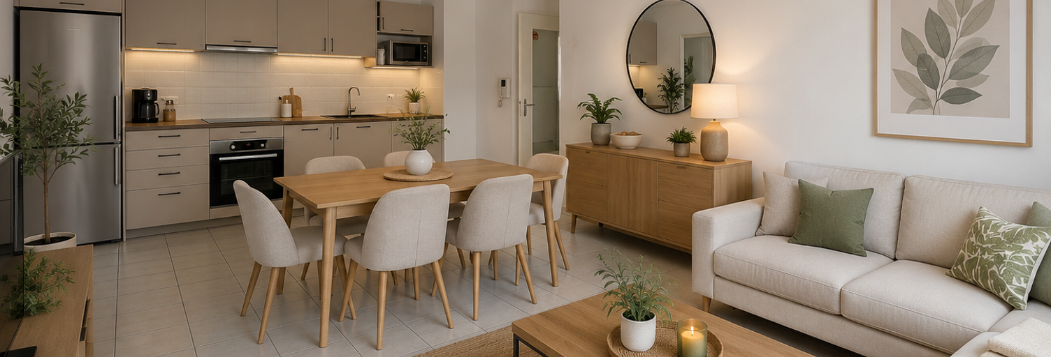 Appartement 3 Pièces 58 m² à vendre à Salon-de-Provence (13300)