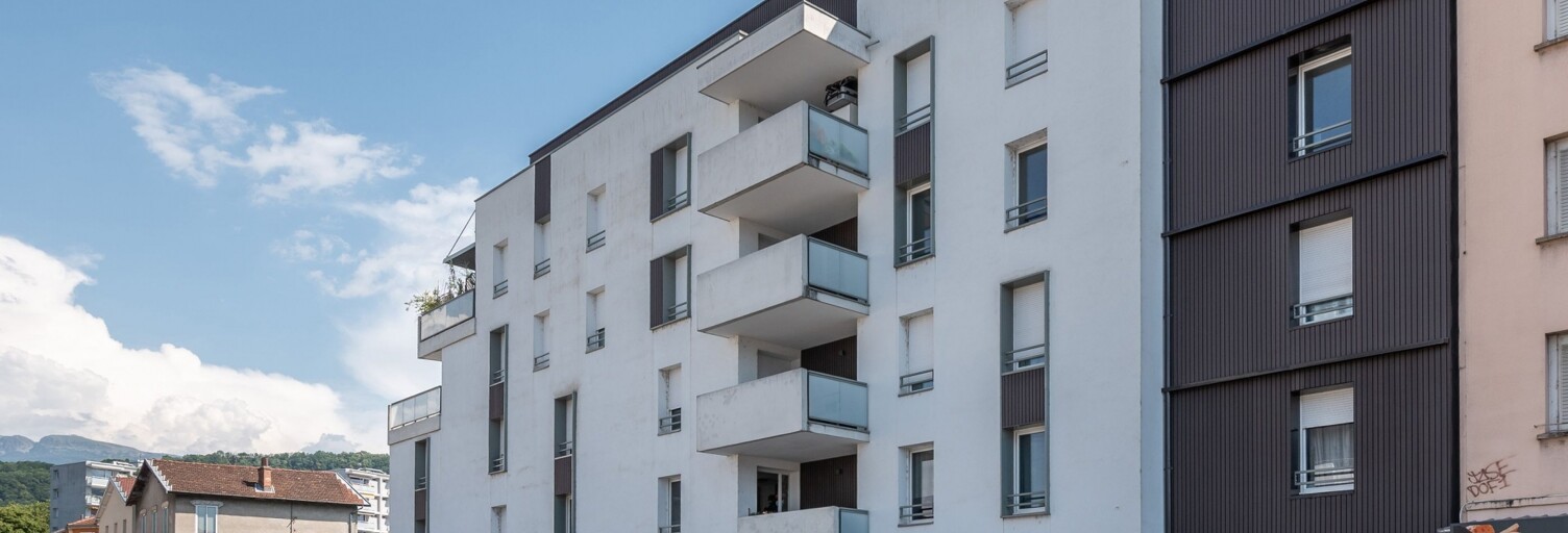 Appartement 2 Pièces 39 m² à vendre à Saint-Martin-d'Hères (38400)