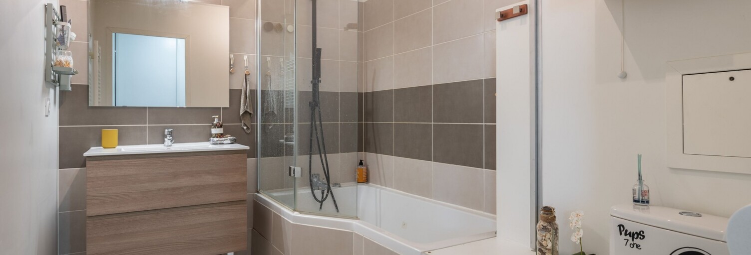 Appartement 2 Pièces 39 m² à vendre à Saint-Martin-d'Hères (38400)