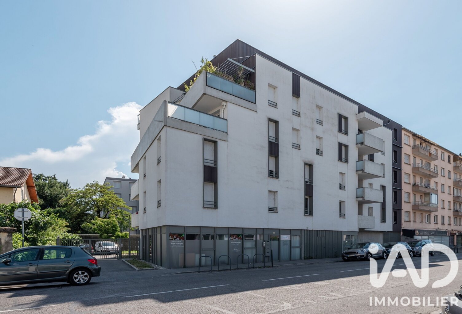 Vente Appartement 2 pièces — photo 1