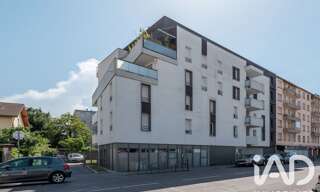 Appartement 2 Pièces 39 m² à vendre à Saint-Martin-d'Hères (38400)
