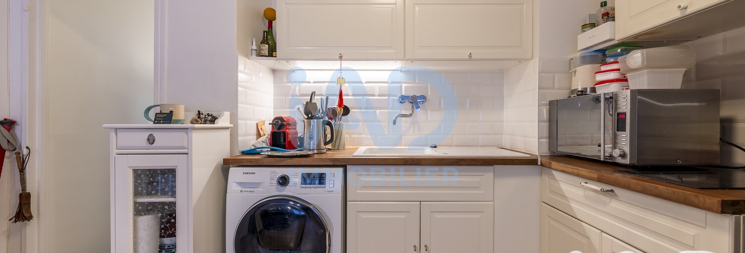 Appartement 1 Pièce 30 m² à vendre à Montreuil (93100)