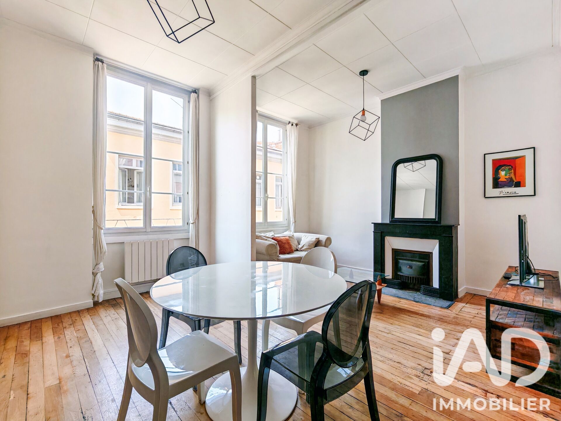 Agence immobilière de I@D FRANCE