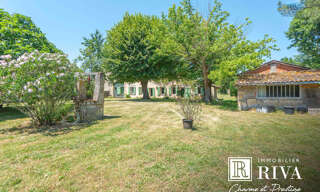 Maison 7 Pièces 270 m² à vendre à Madirac (33670)