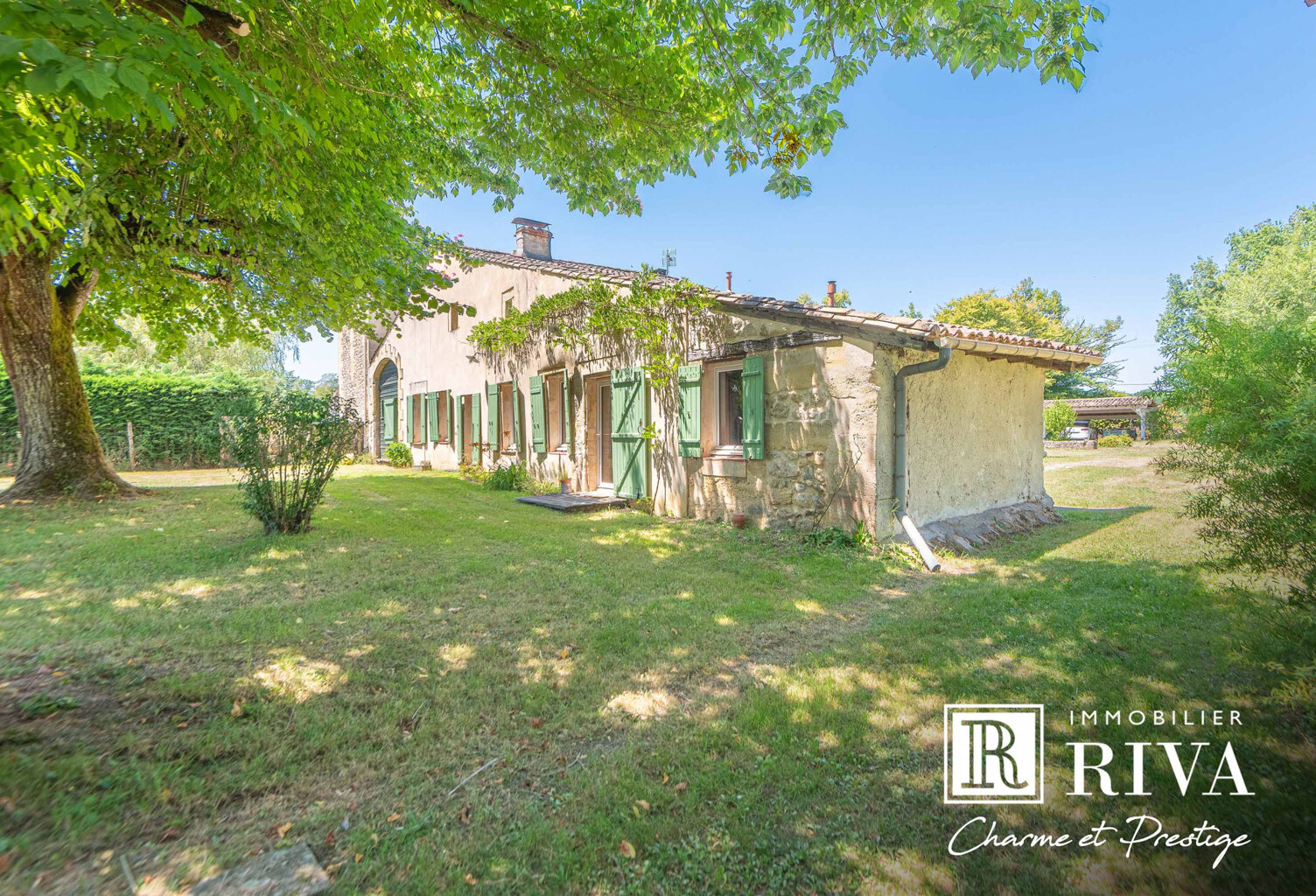 MAISON XVIo - 270 M2 - 5 CHAMBRES — photo 1