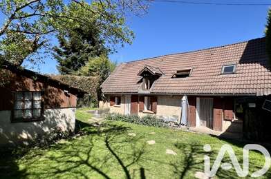 Maison 4 pièces 145000 €