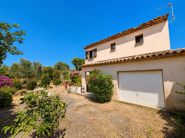 Maison proposé à Sainte-Maxime