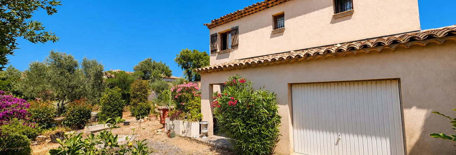 Maison 4 Pièces 111 m² à vendre à Le Plan-de-la-Tour (83120)