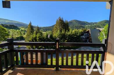 Appartement 1 pièces 59000 €