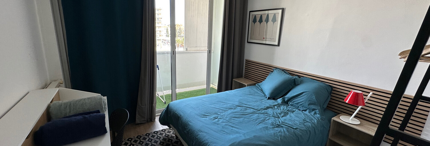 Appartement 3 Pièces 64 m² à louer à Toulon (83000)