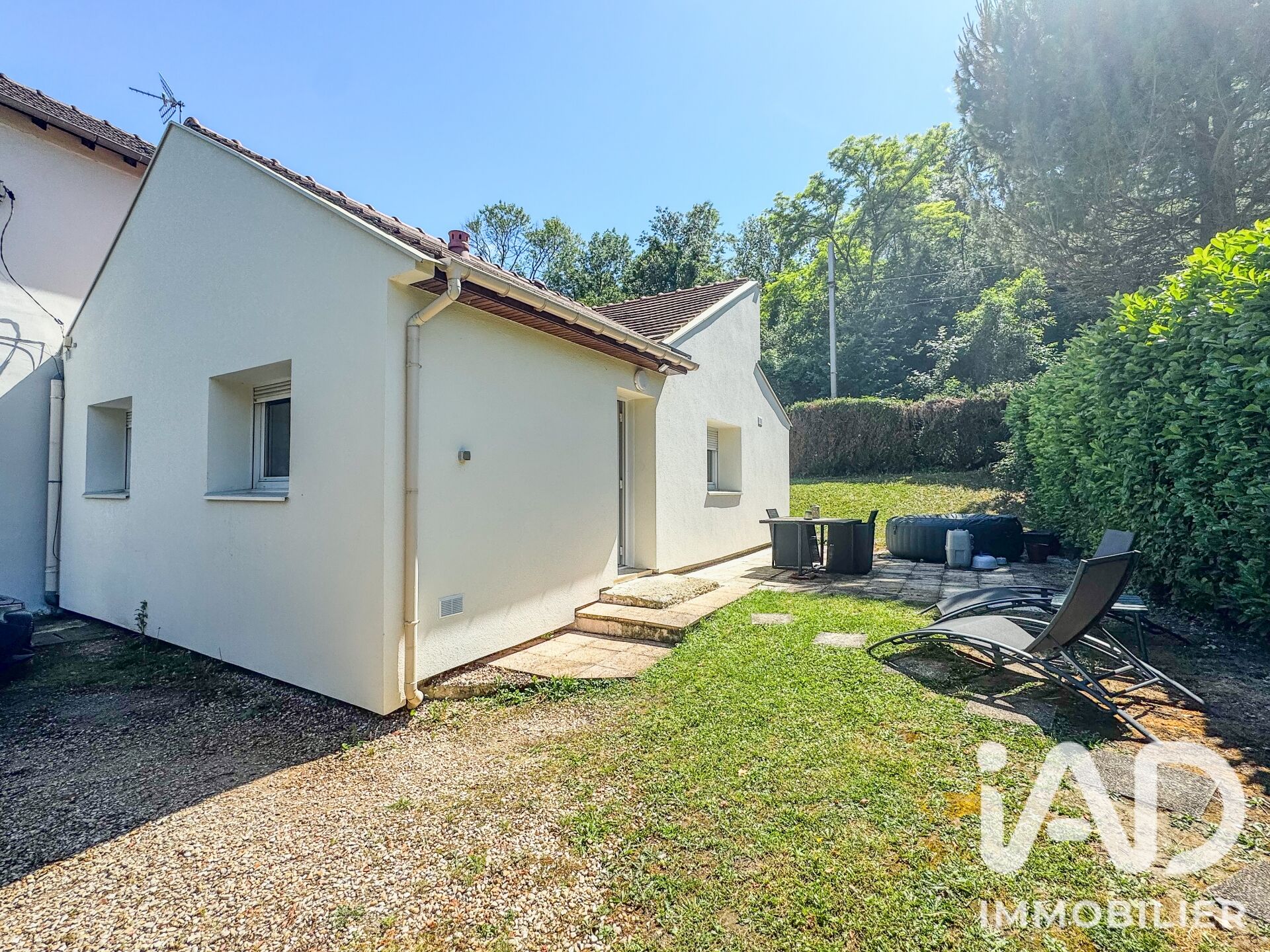 Agence immobilière de I@D FRANCE