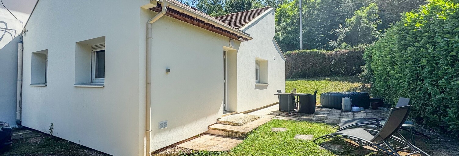 Maison 3 Pièces 54 m² à vendre à Esbly (77450)