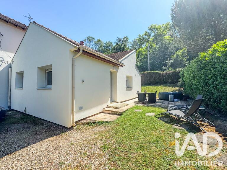 Vente Maison traditionnelle 3 pièces — photo 1