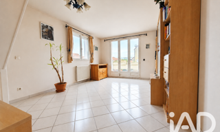 Appartement 3 Pièces 57 m² à vendre à Montigny-lès-Cormeilles (95370)