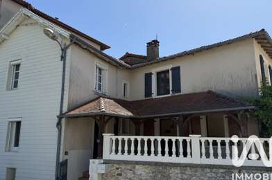 Maison 4 pièces 138000 €