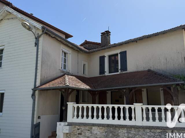 Vente Maison/villa 4 pièces — photo du bien