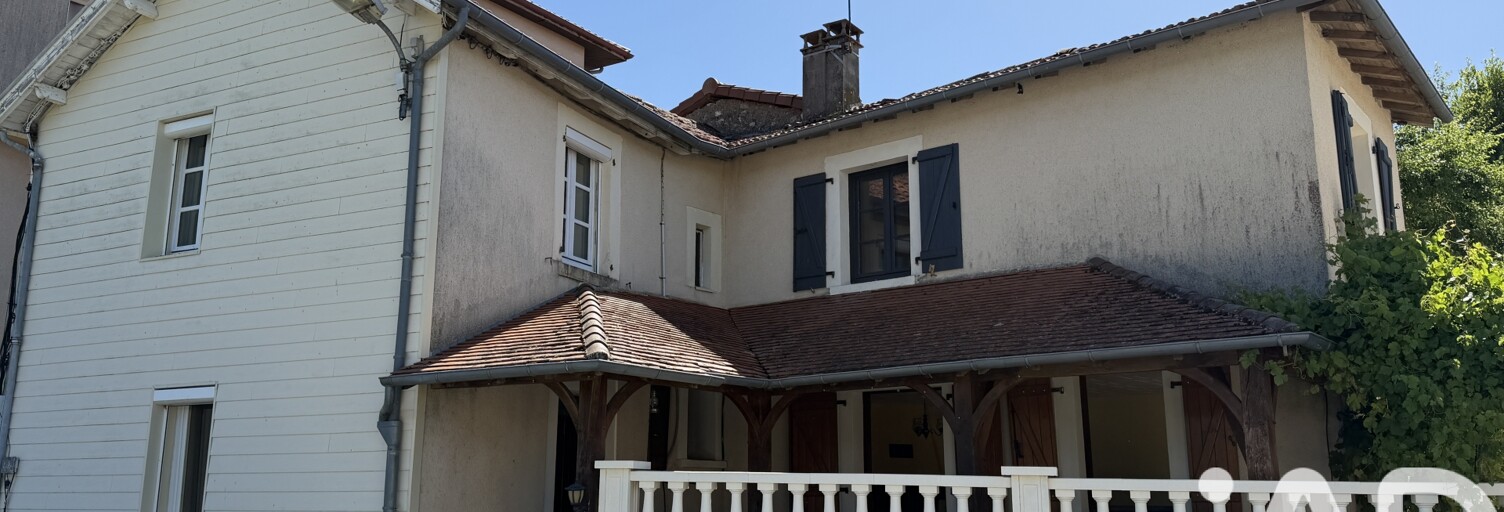 Maison 4 Pièces 112 m² à vendre à Asprières (12700)
