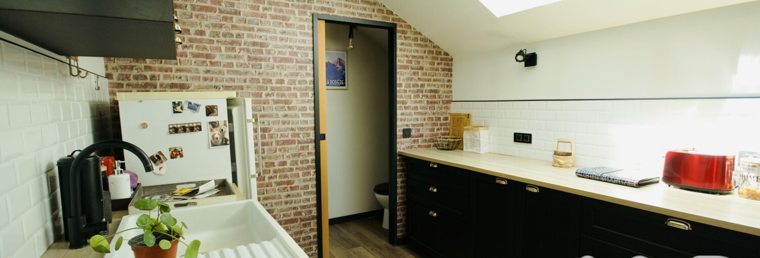 Maison 3 Pièces 48 m² à vendre à Malaunay (76770)