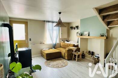 Maison 3 pièces 126000 €