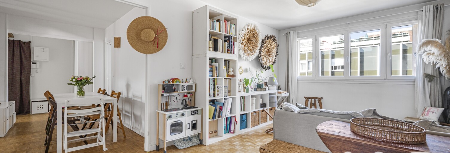 Appartement 4 Pièces 84 m² à vendre à Poissy (78300)