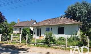 Maison 4 Pièces 60 m² à vendre à Vald'Yerre (28290)