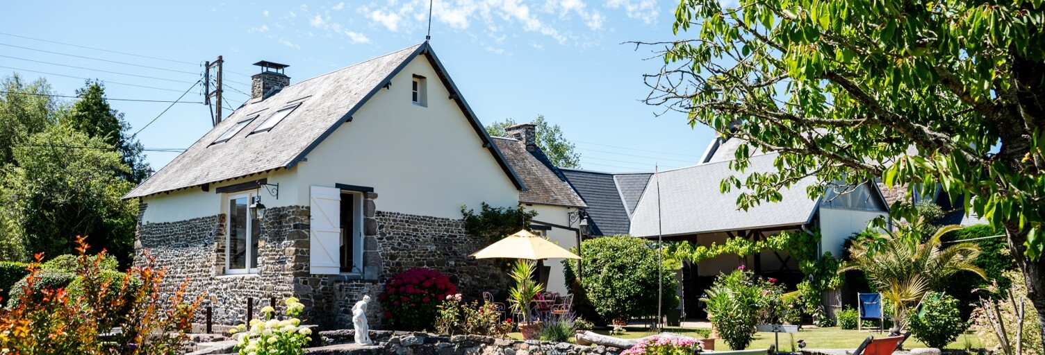 Maison 4 Pièces 90 m² à vendre à Bréhal (50290)