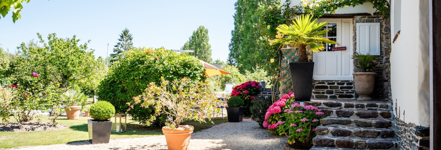Maison 4 Pièces 90 m² à vendre à Bréhal (50290)