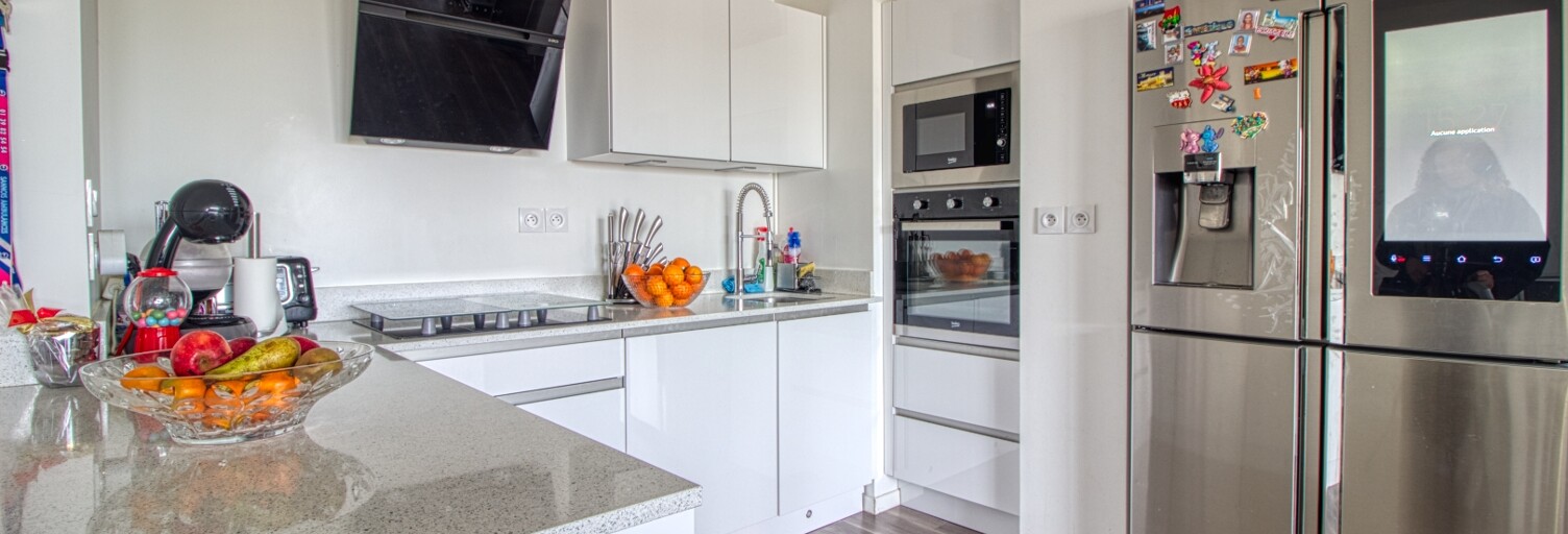 Appartement 4 Pièces 77 m² à vendre à Persan (95340)