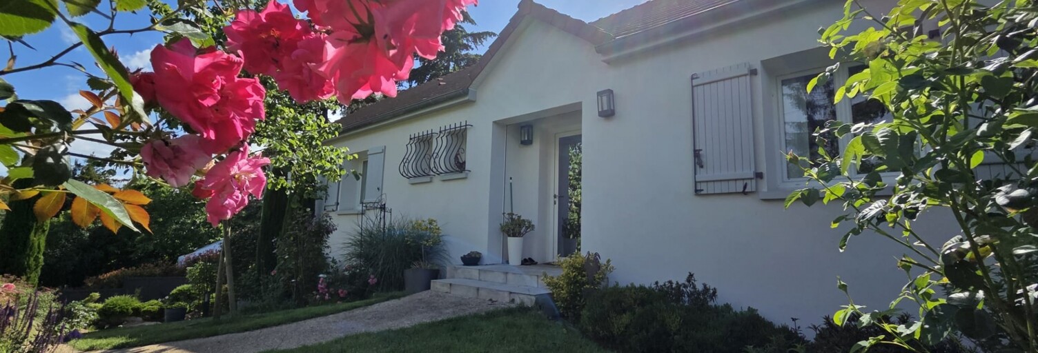 Maison 5 Pièces 215 m² à vendre à Septeuil (78790)