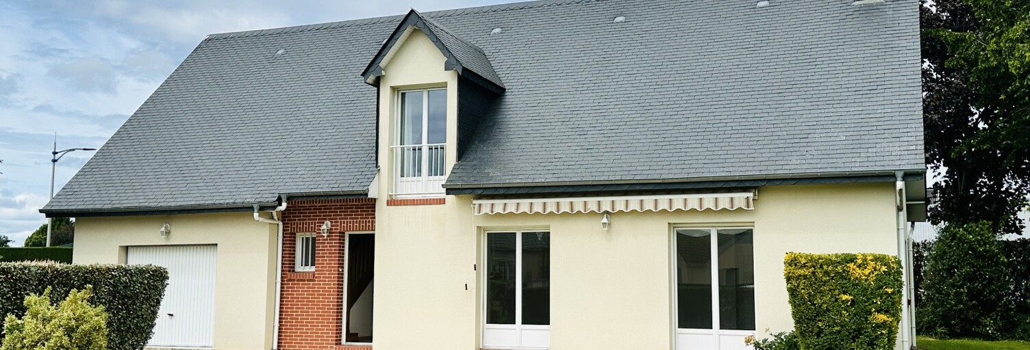 Maison 5 Pièces 153 m² à vendre à Barentin (76360)