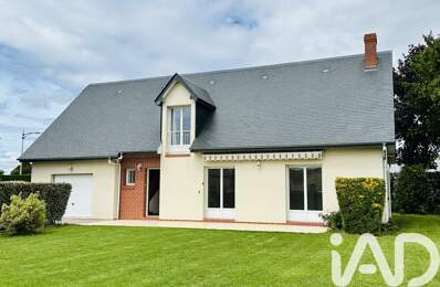 Vente Maison traditionnelle 5 pièces — photo du bien
